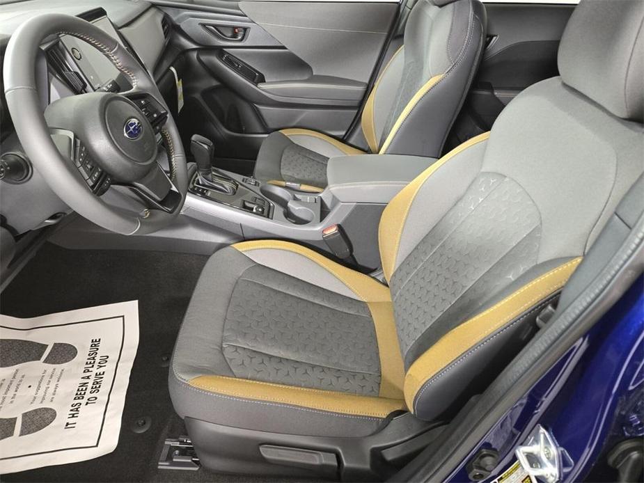 new 2024 Subaru Crosstrek car, priced at $30,255