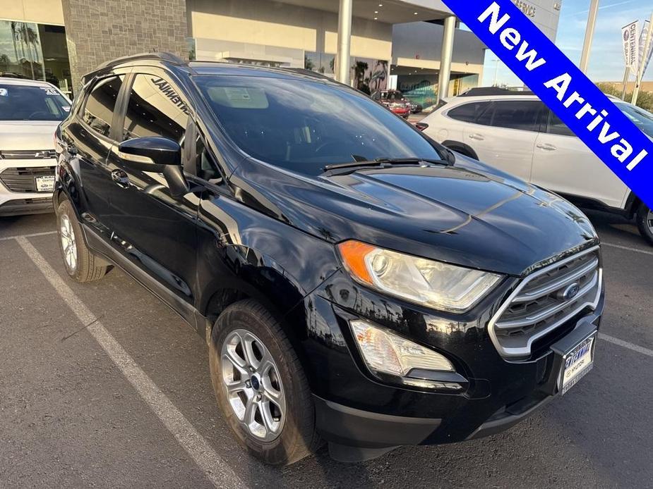 used 2018 Ford EcoSport car