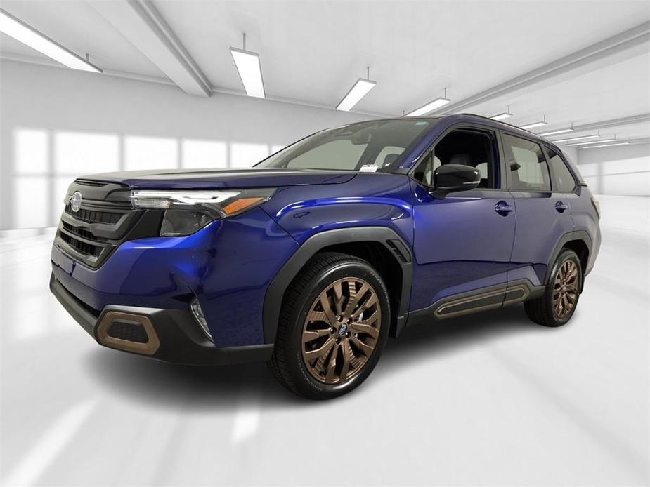 new 2025 Subaru Forester car, priced at $37,121