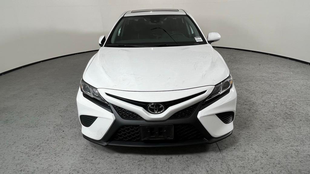 used 2020 Toyota Camry car