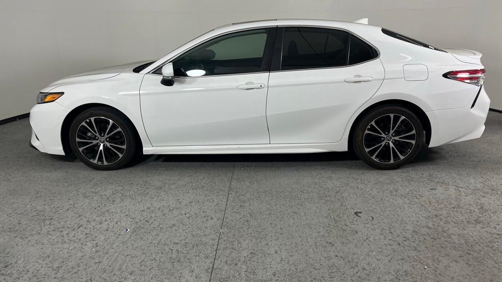 used 2020 Toyota Camry car