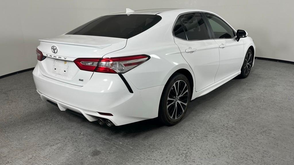 used 2020 Toyota Camry car