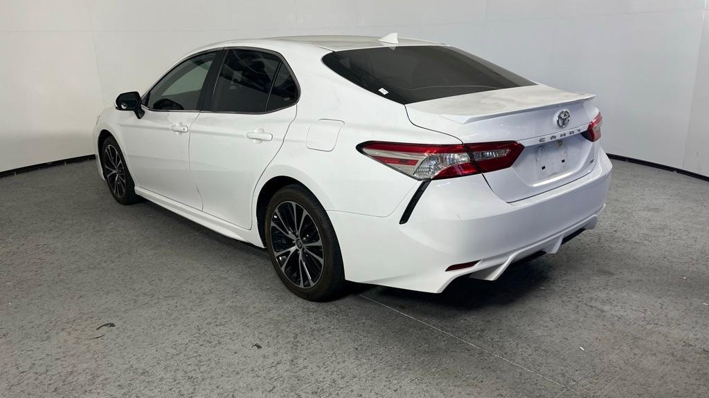 used 2020 Toyota Camry car