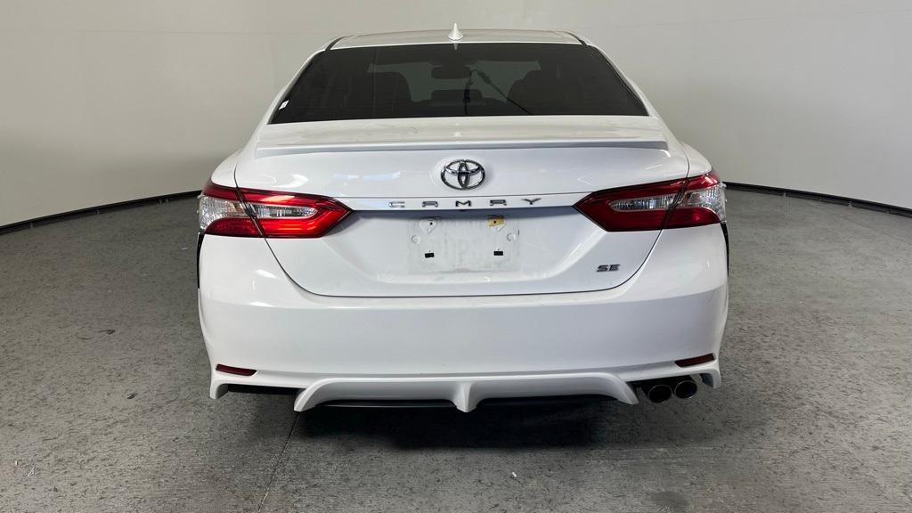 used 2020 Toyota Camry car