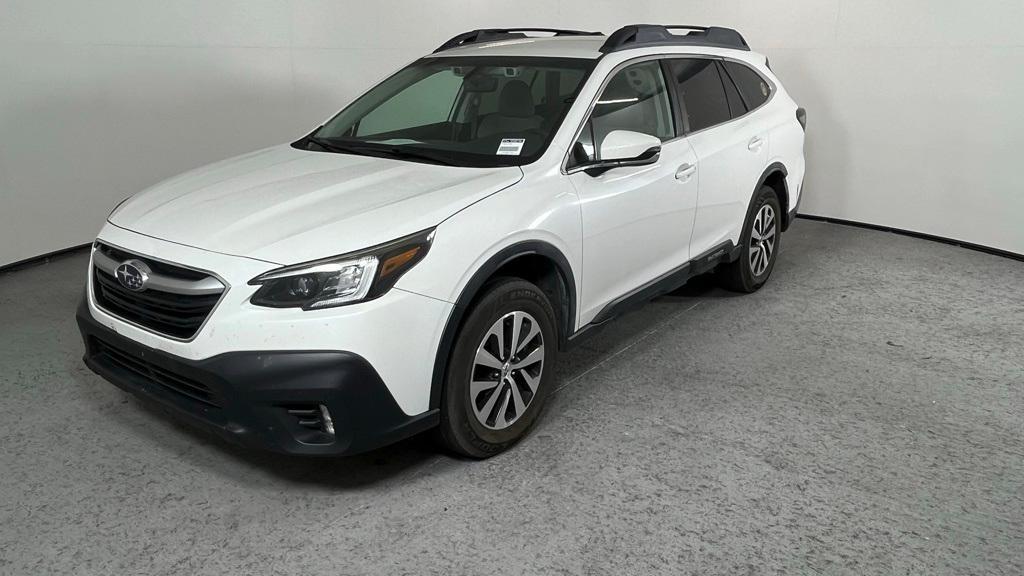 used 2020 Subaru Outback car, priced at $20,544