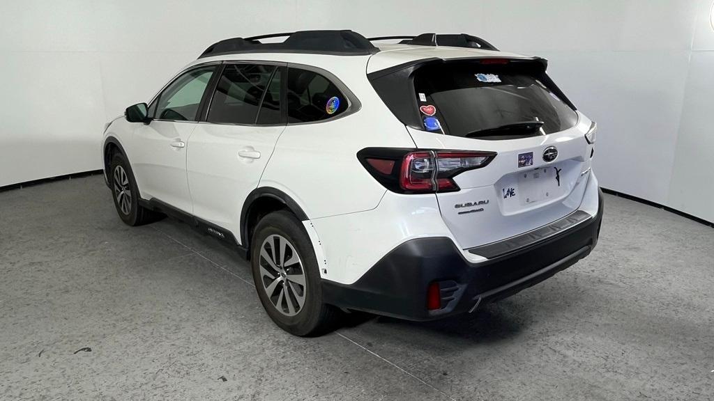 used 2020 Subaru Outback car, priced at $20,544