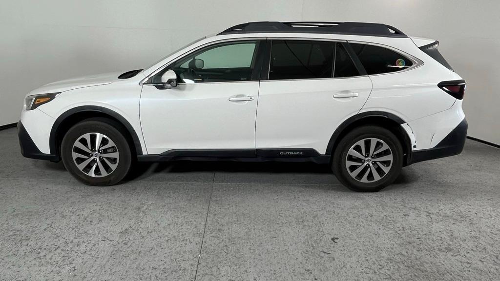 used 2020 Subaru Outback car, priced at $20,544