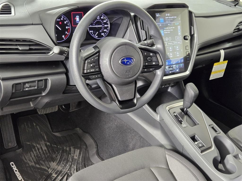 new 2025 Subaru Crosstrek car, priced at $29,629