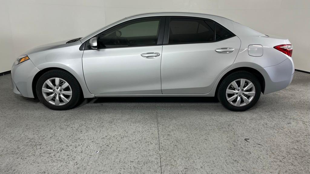 used 2015 Toyota Corolla car, priced at $17,000