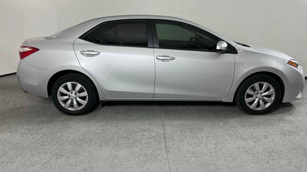 used 2015 Toyota Corolla car, priced at $17,000