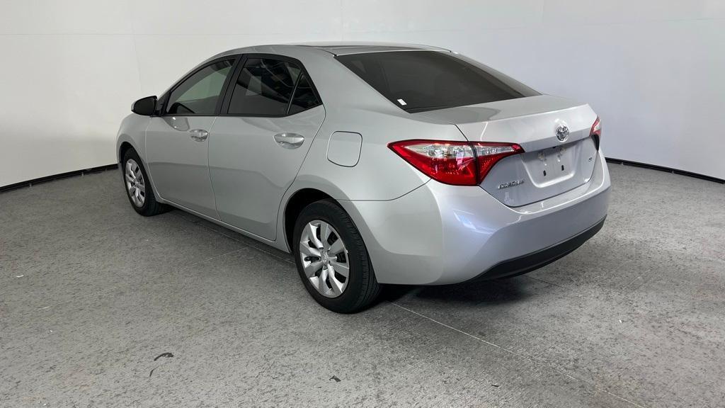 used 2015 Toyota Corolla car, priced at $17,000