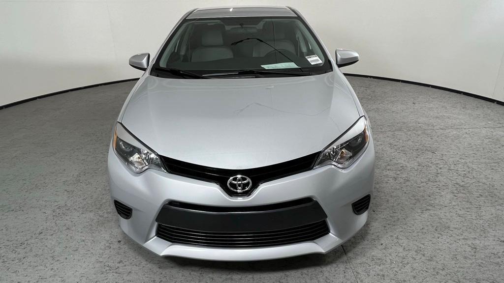 used 2015 Toyota Corolla car, priced at $17,000