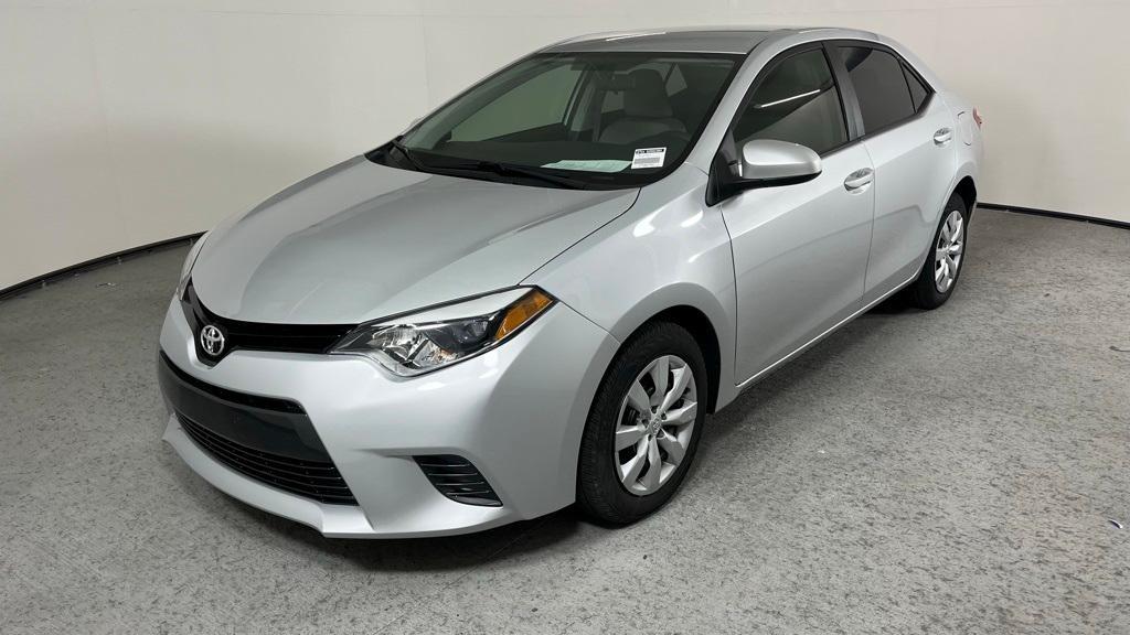 used 2015 Toyota Corolla car, priced at $17,000