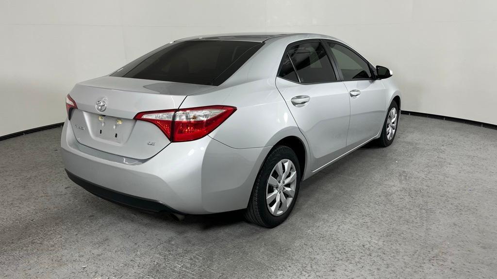 used 2015 Toyota Corolla car, priced at $17,000