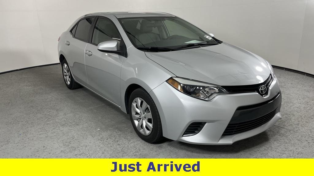 used 2015 Toyota Corolla car, priced at $17,000