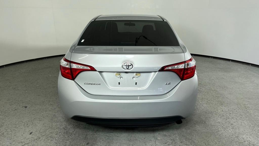 used 2015 Toyota Corolla car, priced at $17,000