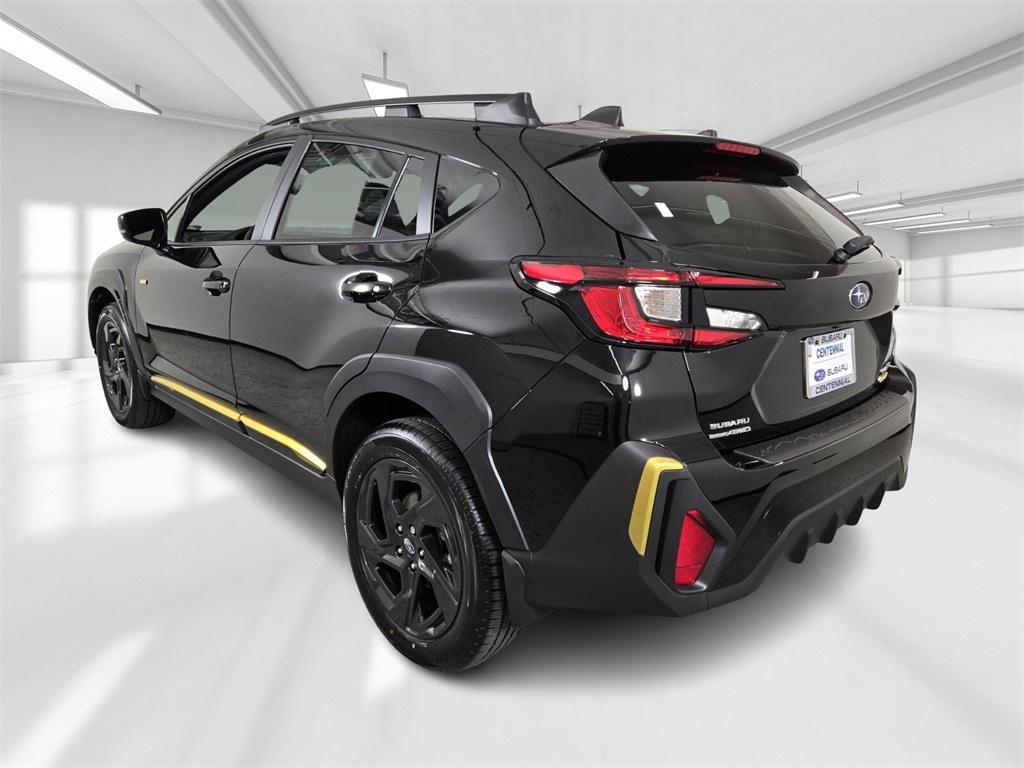 new 2025 Subaru Crosstrek car, priced at $33,744