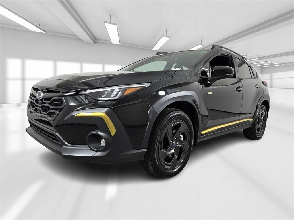 new 2025 Subaru Crosstrek car, priced at $33,744