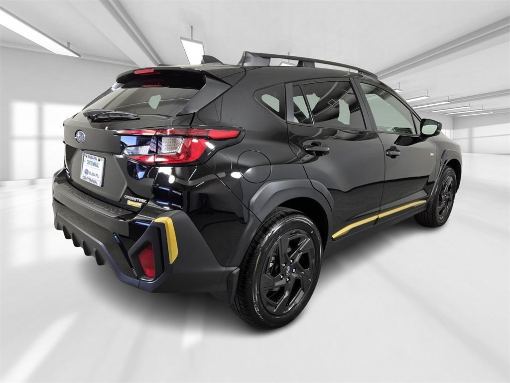 new 2025 Subaru Crosstrek car, priced at $33,744