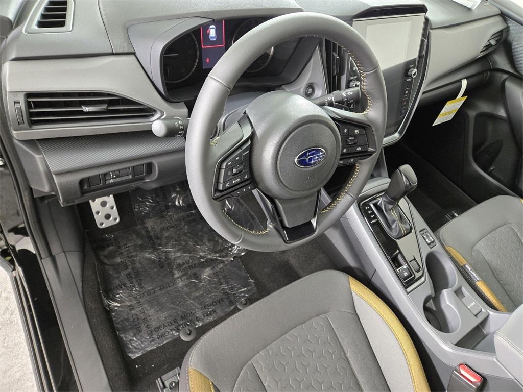 new 2025 Subaru Crosstrek car, priced at $33,744