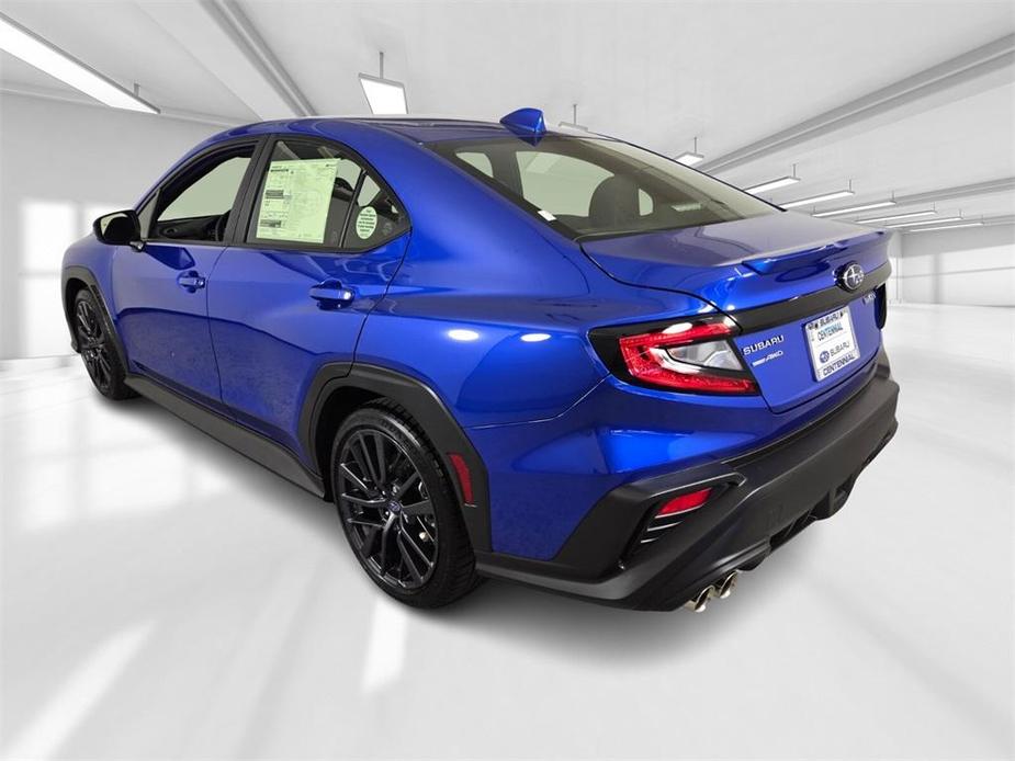 new 2024 Subaru WRX car, priced at $35,632