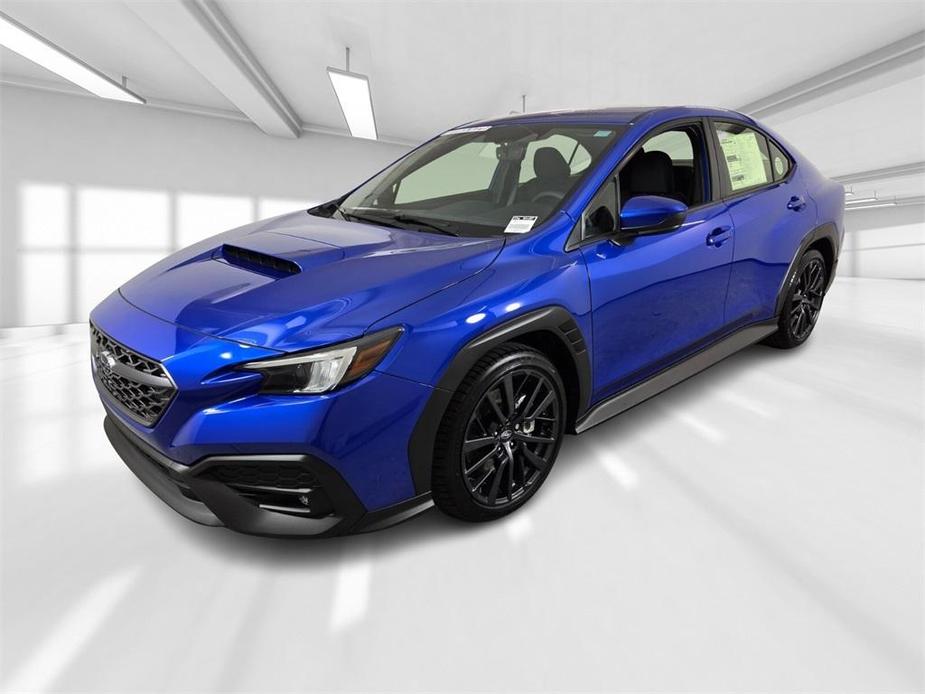 new 2024 Subaru WRX car, priced at $35,632