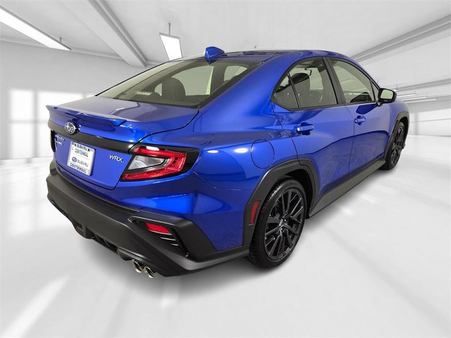 new 2024 Subaru WRX car, priced at $35,632