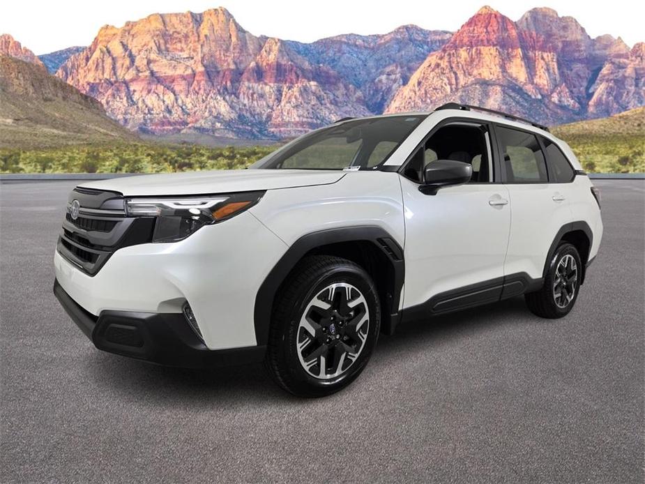 new 2025 Subaru Forester car, priced at $34,226