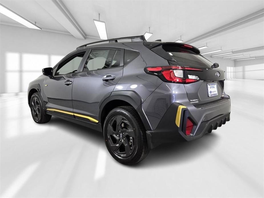 new 2024 Subaru Crosstrek car, priced at $32,056