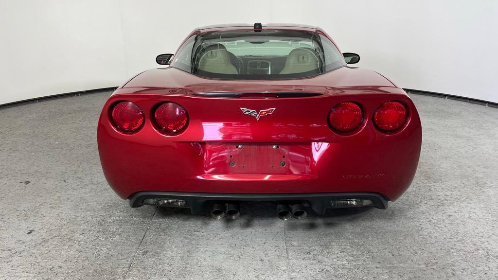 used 2005 Chevrolet Corvette car, priced at $22,000