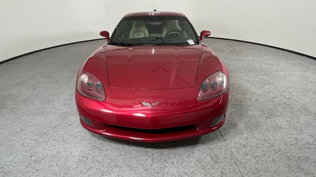 used 2005 Chevrolet Corvette car, priced at $22,000