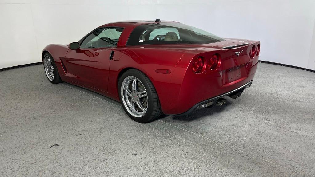 used 2005 Chevrolet Corvette car, priced at $22,000