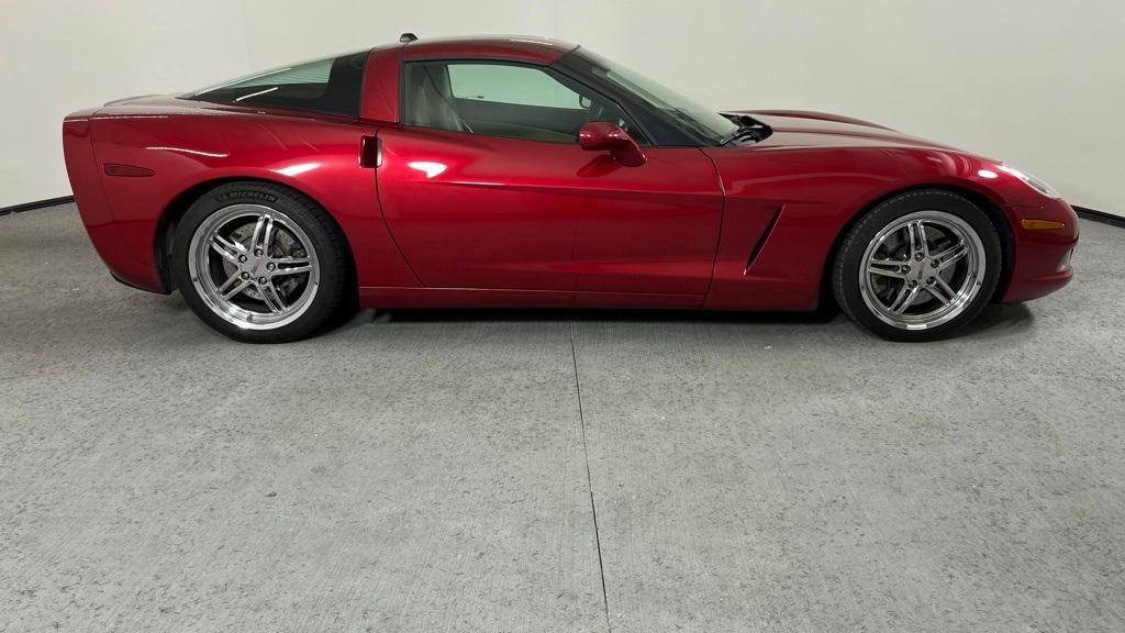 used 2005 Chevrolet Corvette car, priced at $22,000