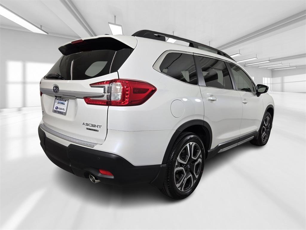 new 2025 Subaru Ascent car, priced at $48,770