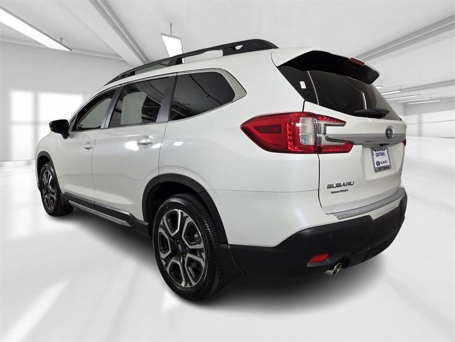 new 2025 Subaru Ascent car, priced at $48,770