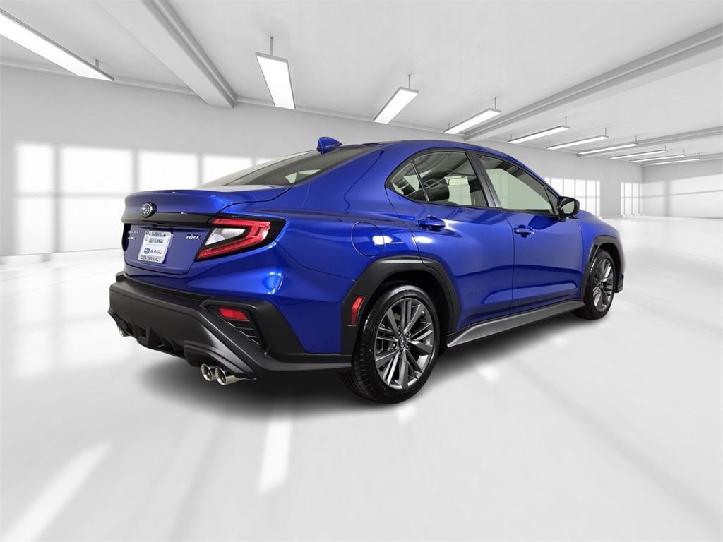 new 2024 Subaru WRX car, priced at $32,340