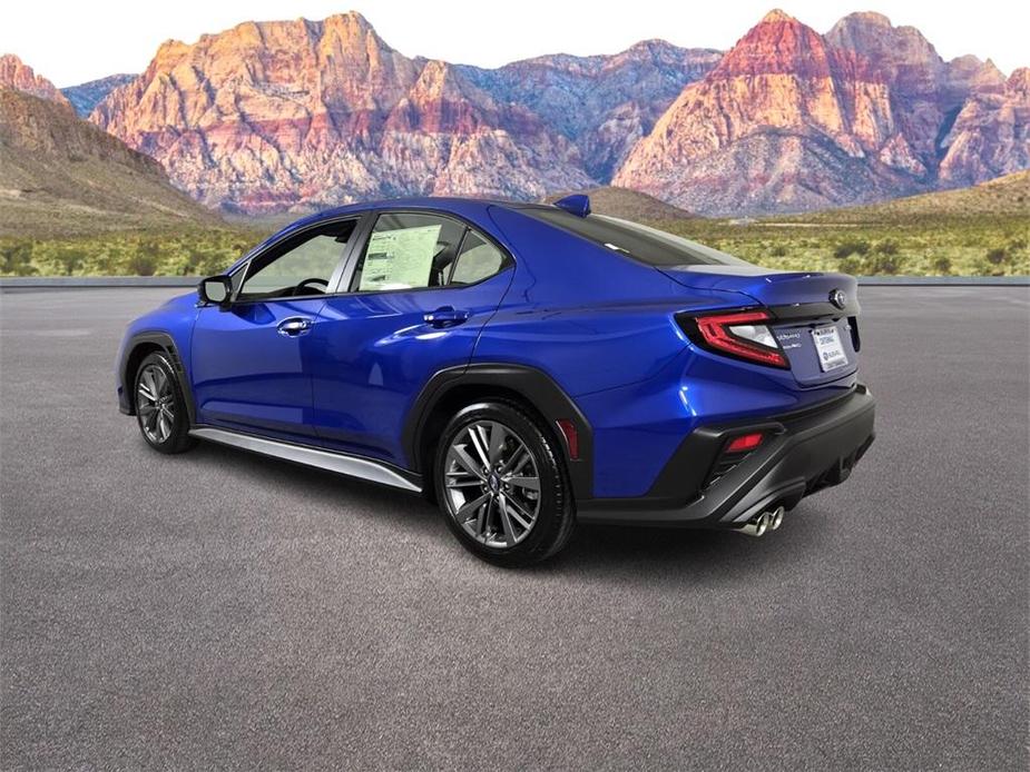 new 2024 Subaru WRX car, priced at $32,340