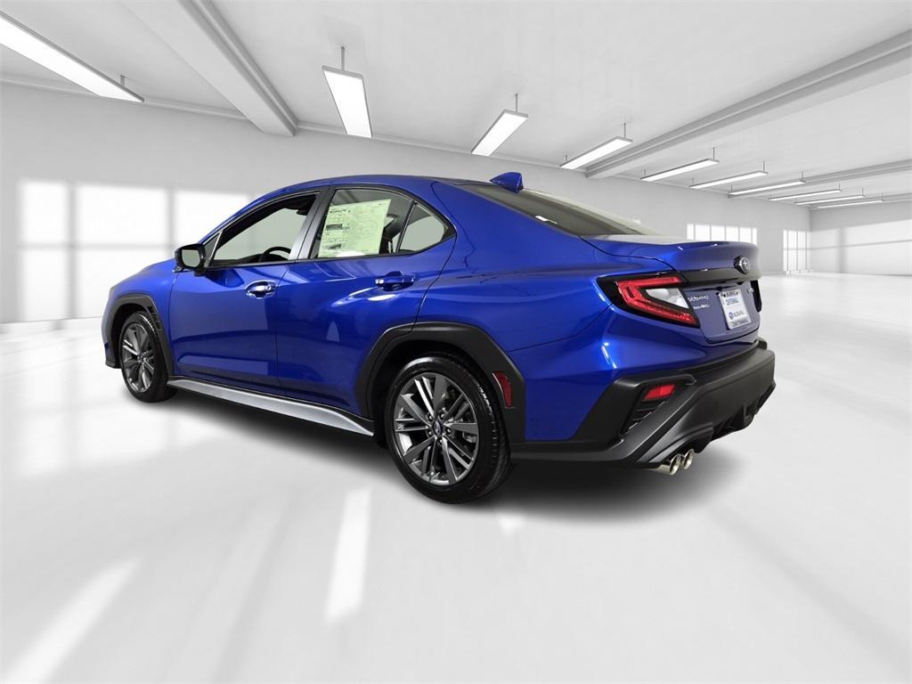 new 2024 Subaru WRX car, priced at $32,340