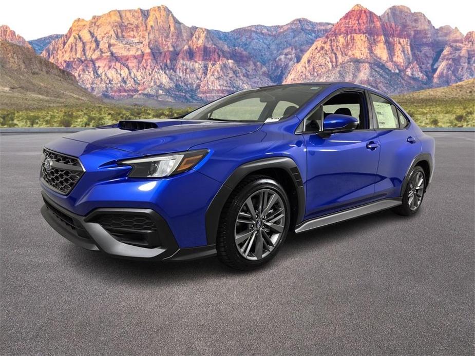 new 2024 Subaru WRX car, priced at $32,340