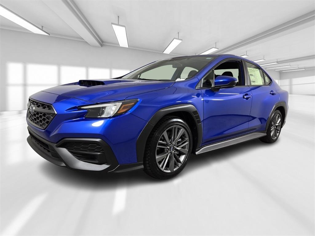 new 2024 Subaru WRX car, priced at $32,340