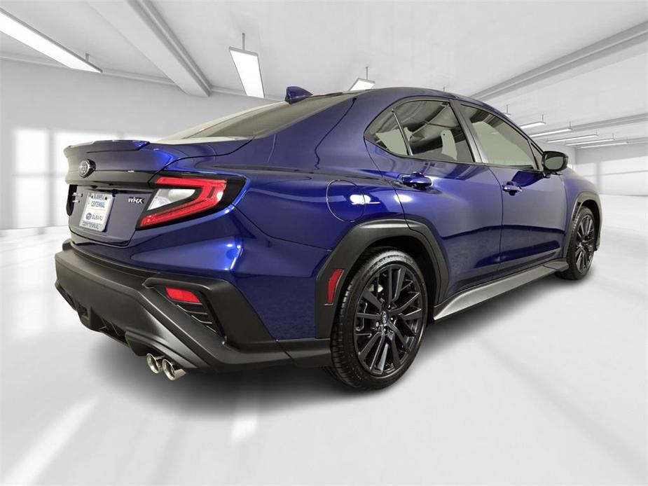 new 2024 Subaru WRX car, priced at $36,764