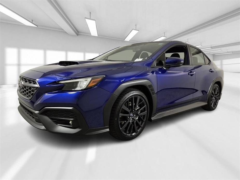 new 2024 Subaru WRX car, priced at $36,764