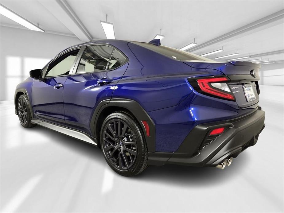 new 2024 Subaru WRX car, priced at $36,764