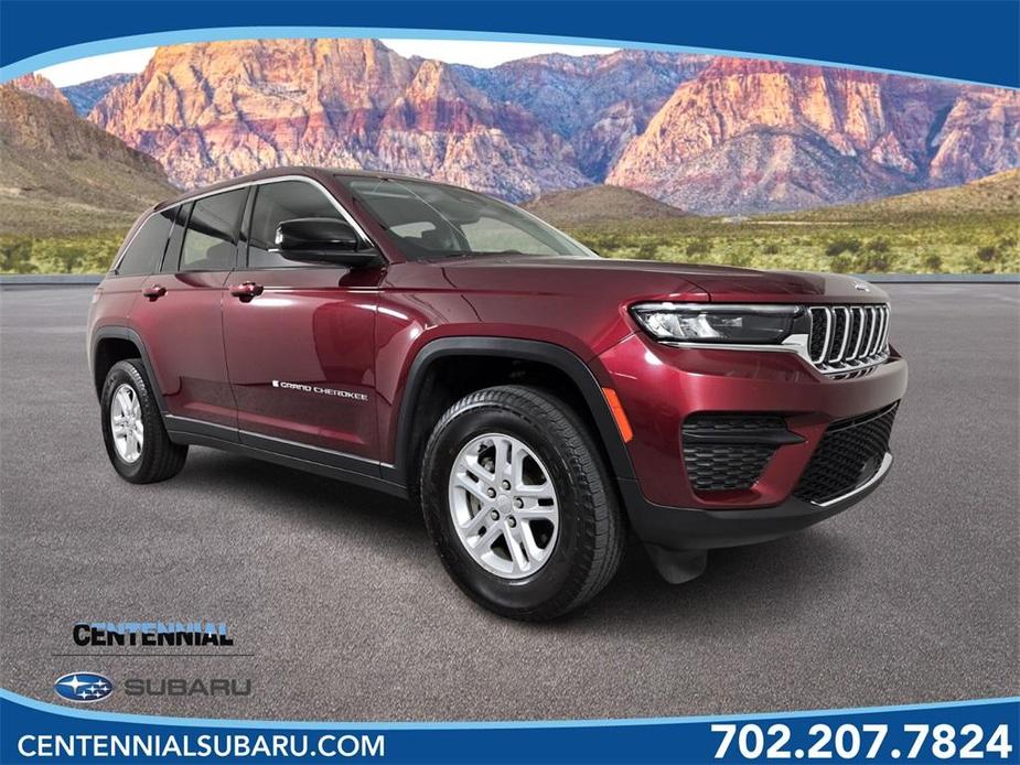 used 2023 Jeep Grand Cherokee car, priced at $30,888