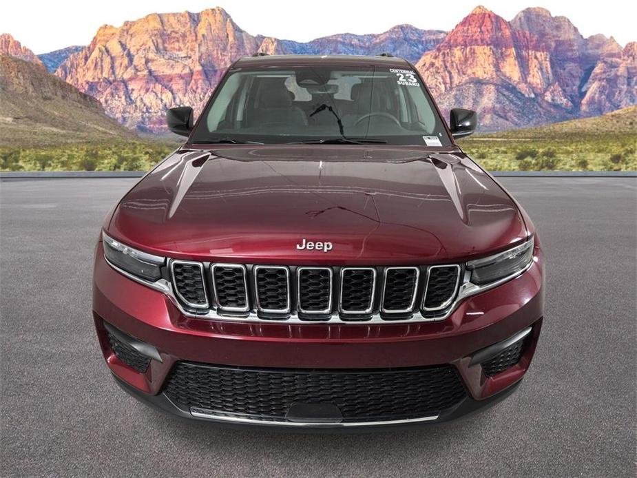 used 2023 Jeep Grand Cherokee car, priced at $30,888