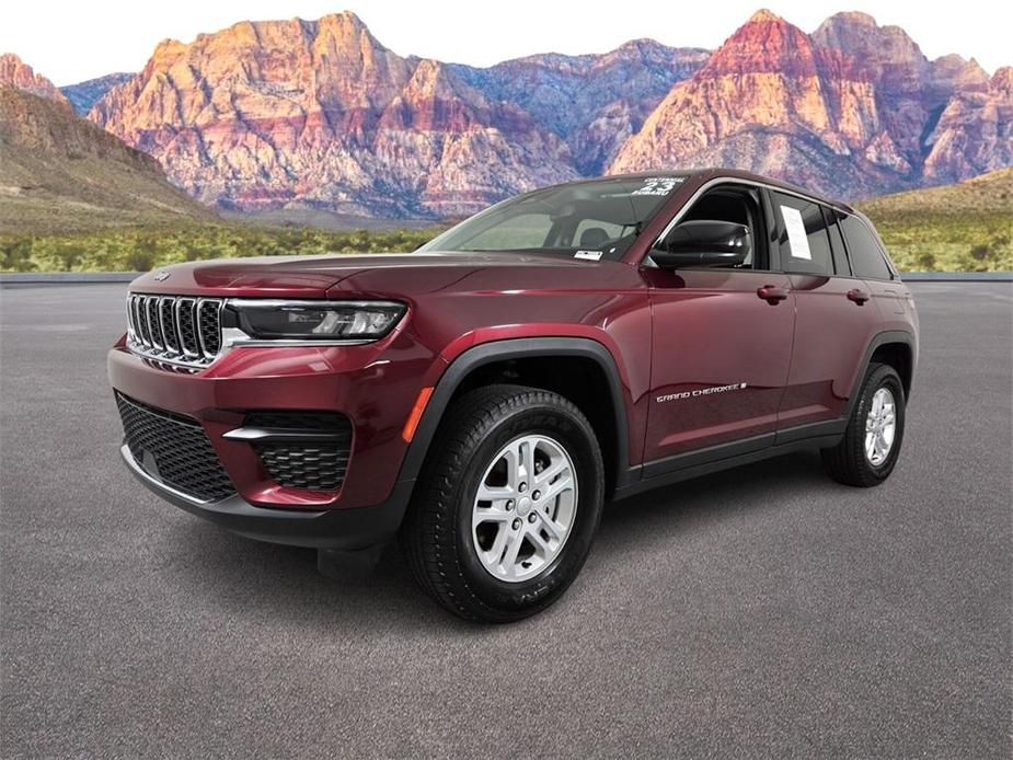 used 2023 Jeep Grand Cherokee car, priced at $30,888