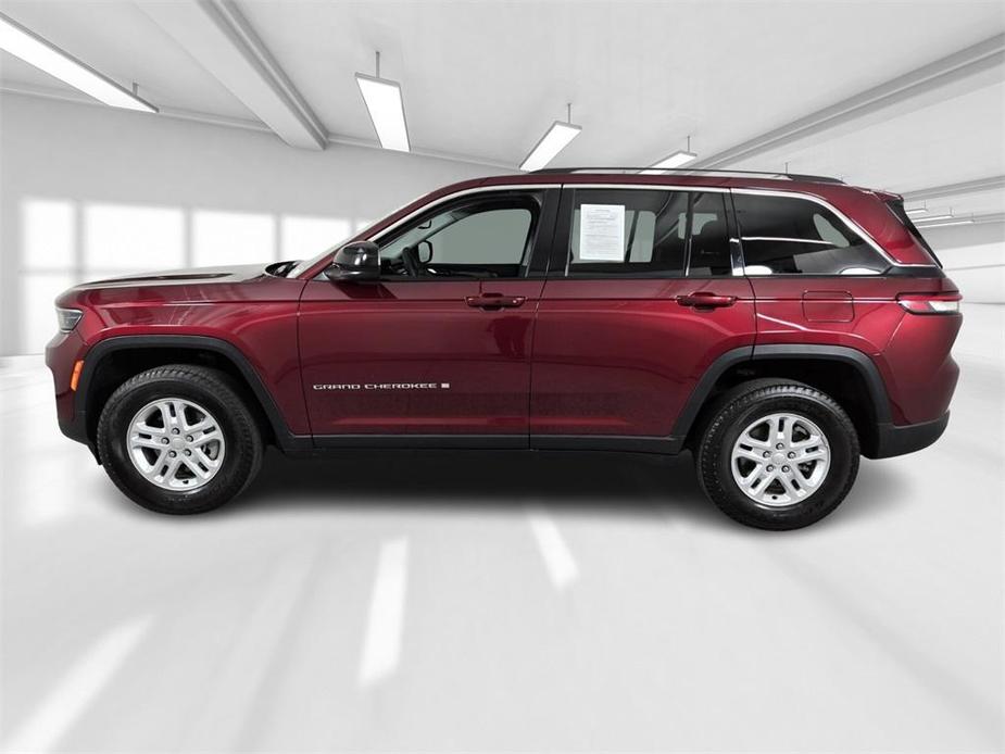 used 2023 Jeep Grand Cherokee car, priced at $28,588