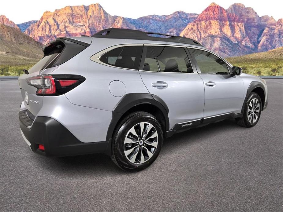 new 2025 Subaru Outback car, priced at $38,531