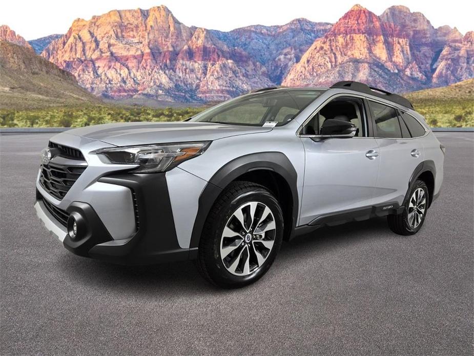 new 2025 Subaru Outback car, priced at $38,531