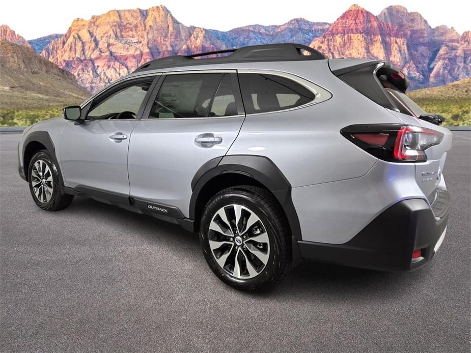 new 2025 Subaru Outback car, priced at $38,531